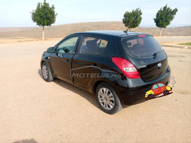 Hyundai i20 Essence Manuelle 2013 à Sefrou