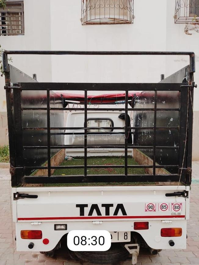 Tata Super Ace Diesel Manuelle 2024 à Casablanca