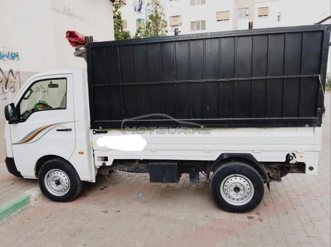 Tata Super Ace Diesel Manuelle 2024 à Casablanca