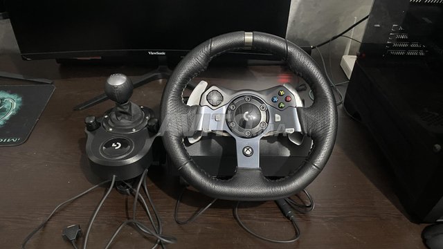 logitech G920