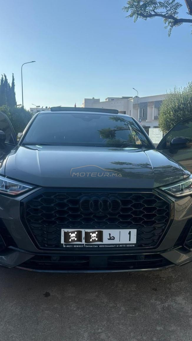 Audi Q3 Diesel Automatique 2020 à Fès