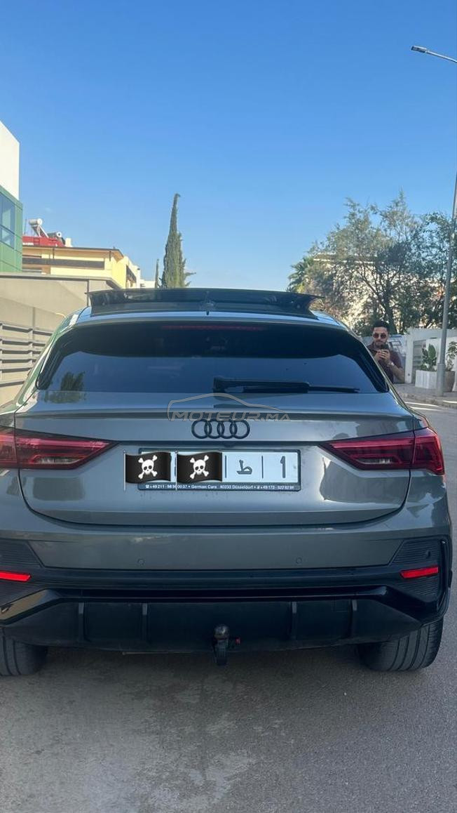 Audi Q3 Diesel Automatique 2020 à Fès