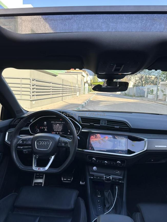 Audi Q3 Diesel Automatique 2020 à Fès