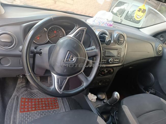 Dacia Sandero Diesel Manuelle 2017 à Tanger