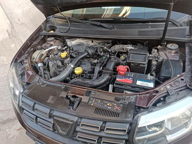 Dacia Sandero Diesel Manuelle 2017 à Tanger