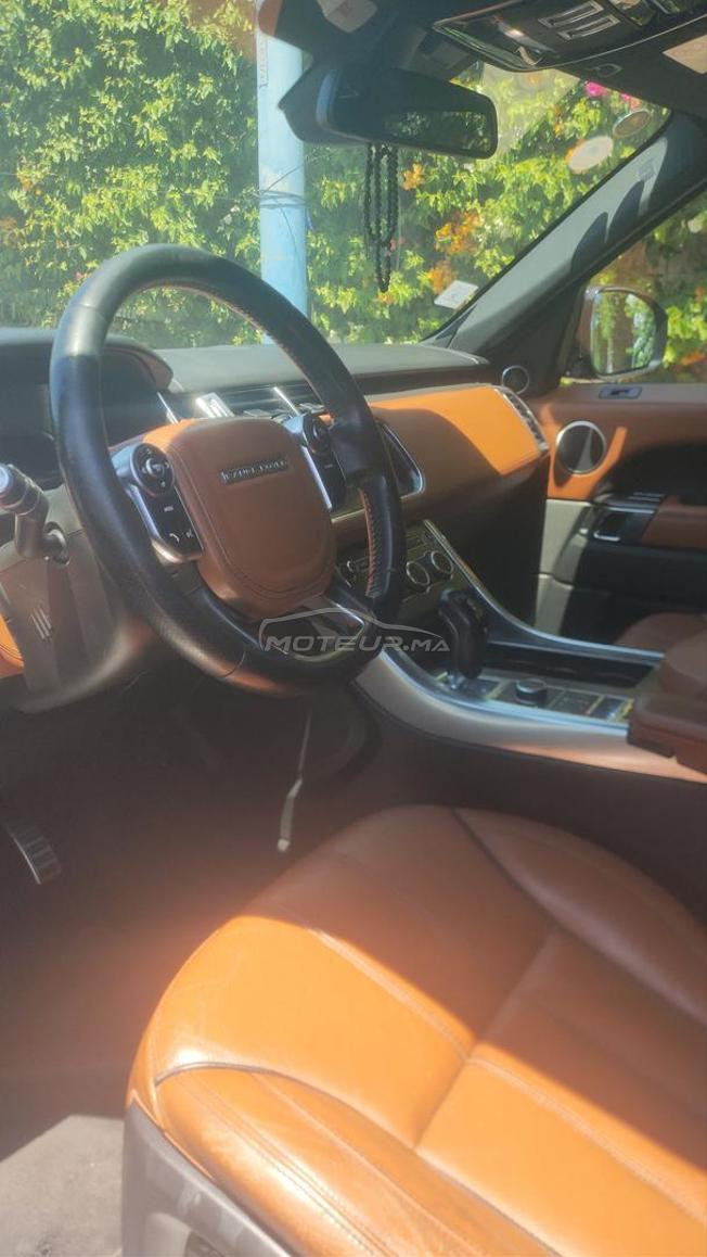 Land Rover Range Rover Sport Diesel Automatique