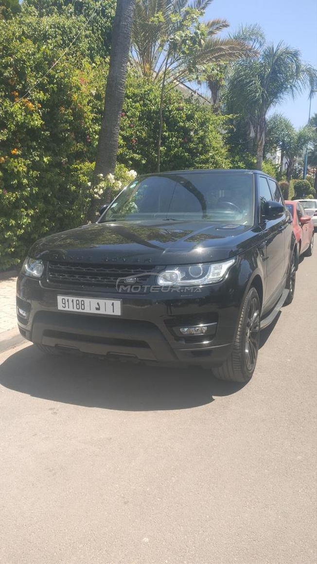 Land Rover Range Rover Sport Diesel Automatique