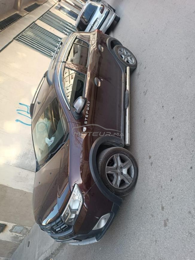 Dacia Sandero Diesel Manuelle 2017 à Tanger