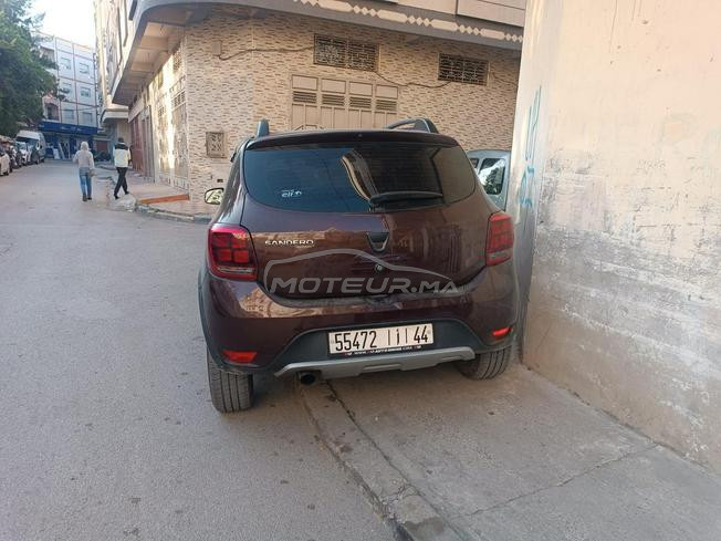 Dacia Sandero Diesel Manuelle 2017 à Tanger