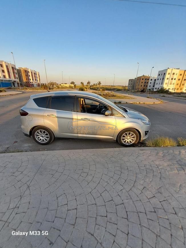 Ford C Max Diesel Manuelle 2014 à Casablanca