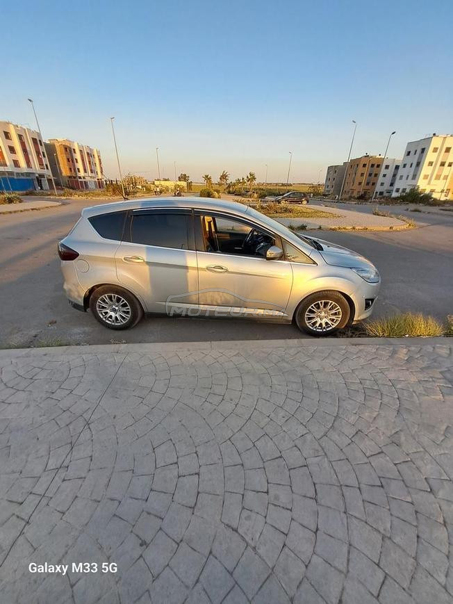 Ford C Max Diesel Manuelle 2014 à Casablanca