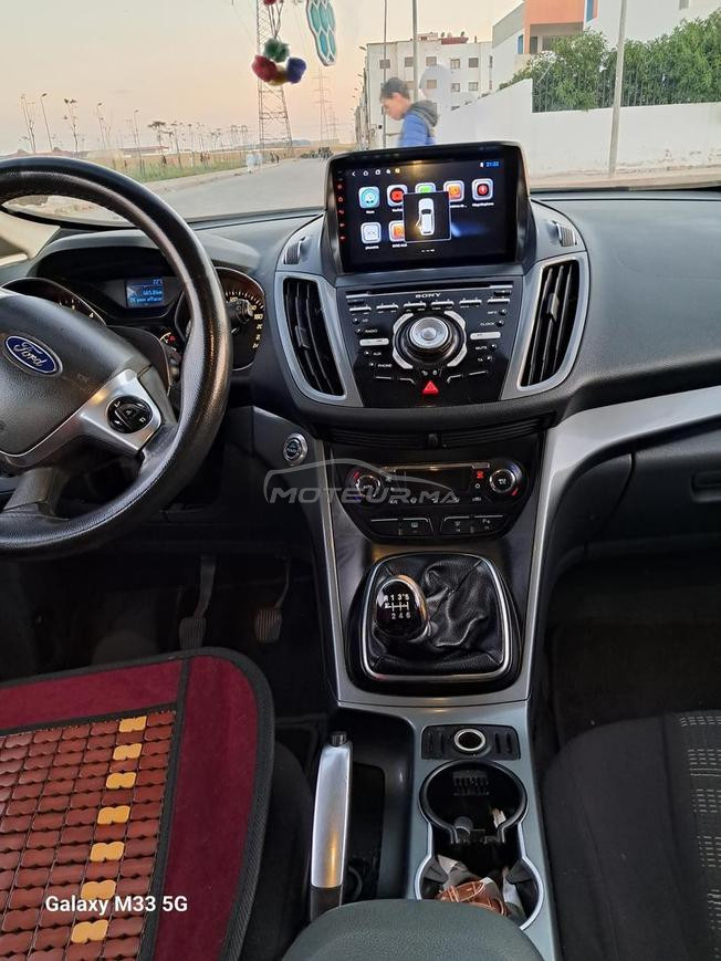 Ford C Max Diesel Manuelle 2014 à Casablanca