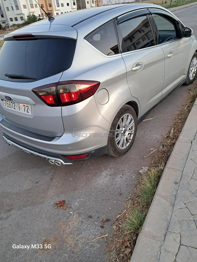 Ford C Max Diesel Manuelle 2014 à Casablanca
