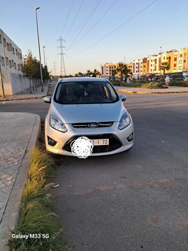 Ford C Max Diesel Manuelle 2014 à Casablanca