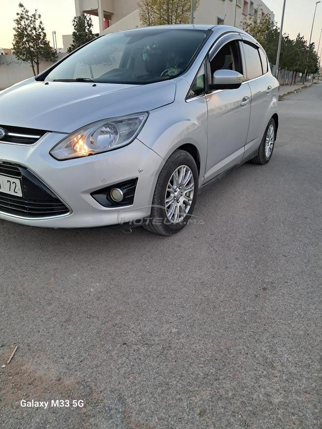 Ford C Max Diesel Manuelle 2014 à Casablanca