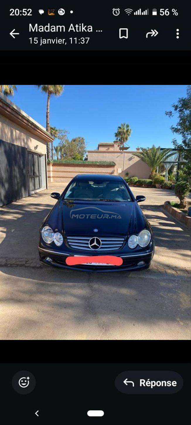 Mercedes 270