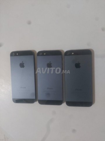 Iphone 5   16Gb    TRÈS BON ÉTAT
