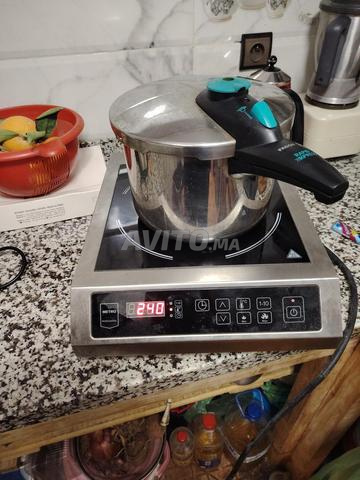 Plaque de cuisson induction professionnel  - 2