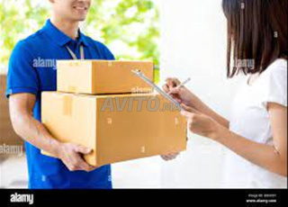 Transport de marchandises et déménagement