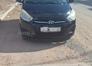 Hyundai i10 Essence Manuelle 2015 à Marrakech