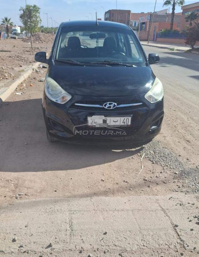 Hyundai i10 Essence Manuelle 2015 à Marrakech