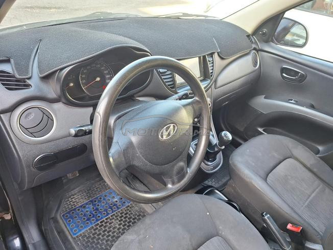 Hyundai i10 Essence Manuelle 2015 à Marrakech