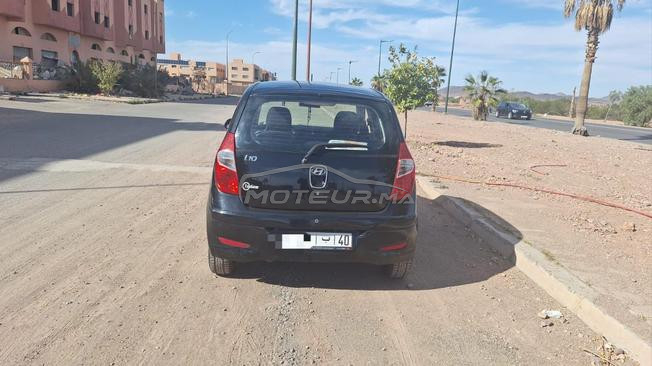 Hyundai i10 Essence Manuelle 2015 à Marrakech