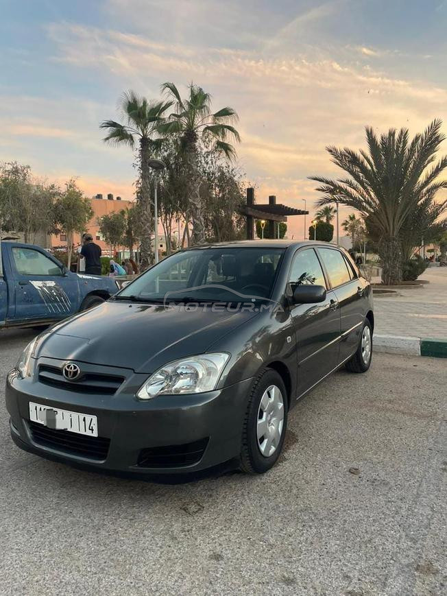Toyota Corolla Essence Manuelle 2006 à Laâyoune