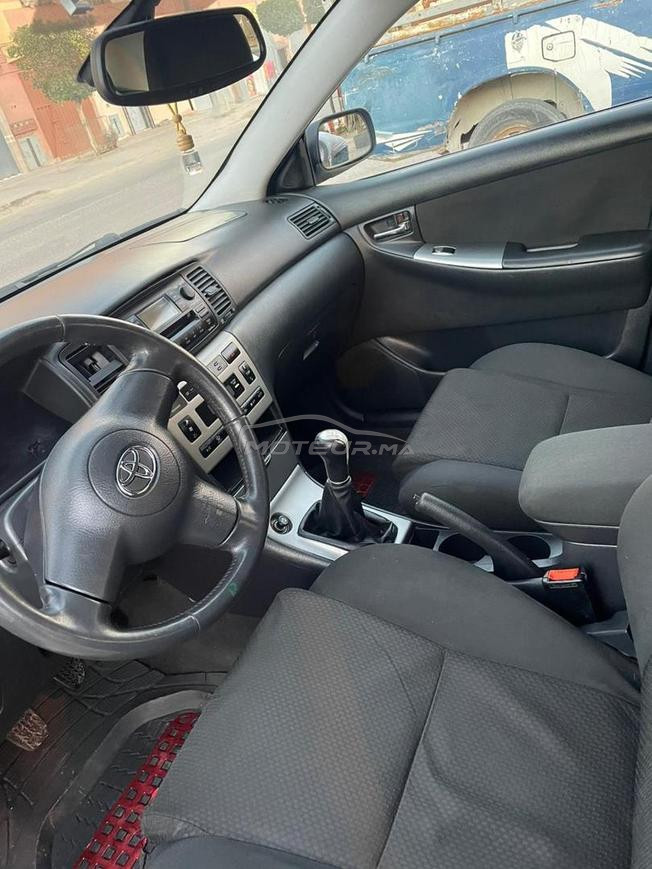 Toyota Corolla Essence Manuelle 2006 à Laâyoune