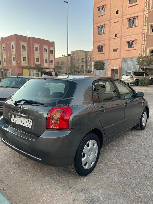 Toyota Corolla Essence Manuelle 2006 à Laâyoune