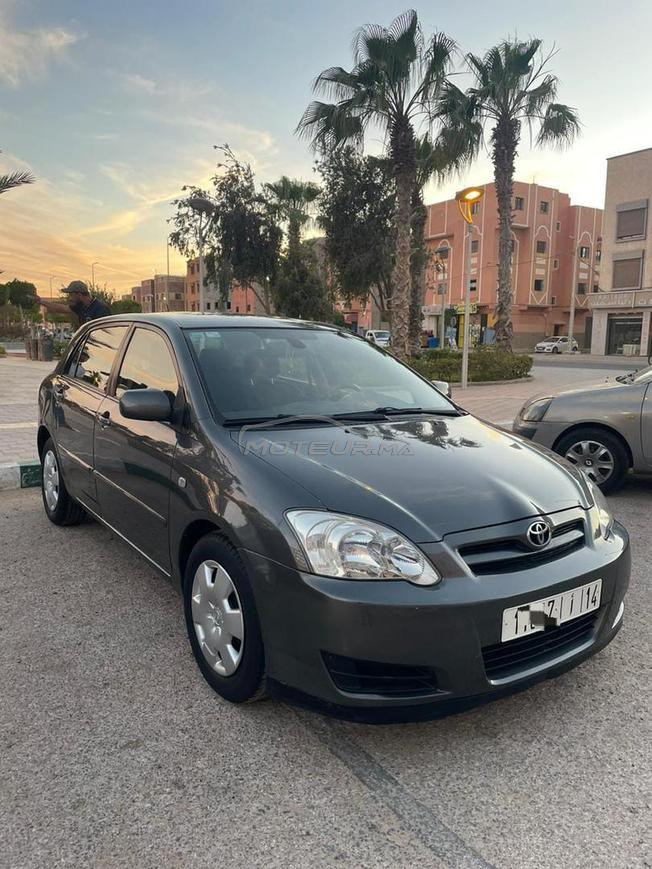 Toyota Corolla Essence Manuelle 2006 à Laâyoune
