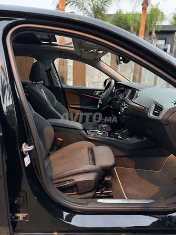Bmw serie 1 annee 2021 dedouane 2024