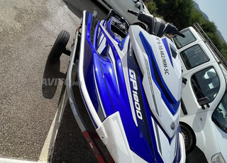 Jet ski GP 1800 yamaha