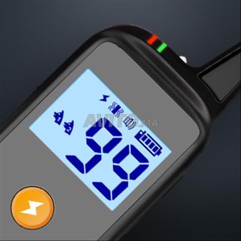 IHPUKIDI Collier de Dressage pour Chiens 1000 m