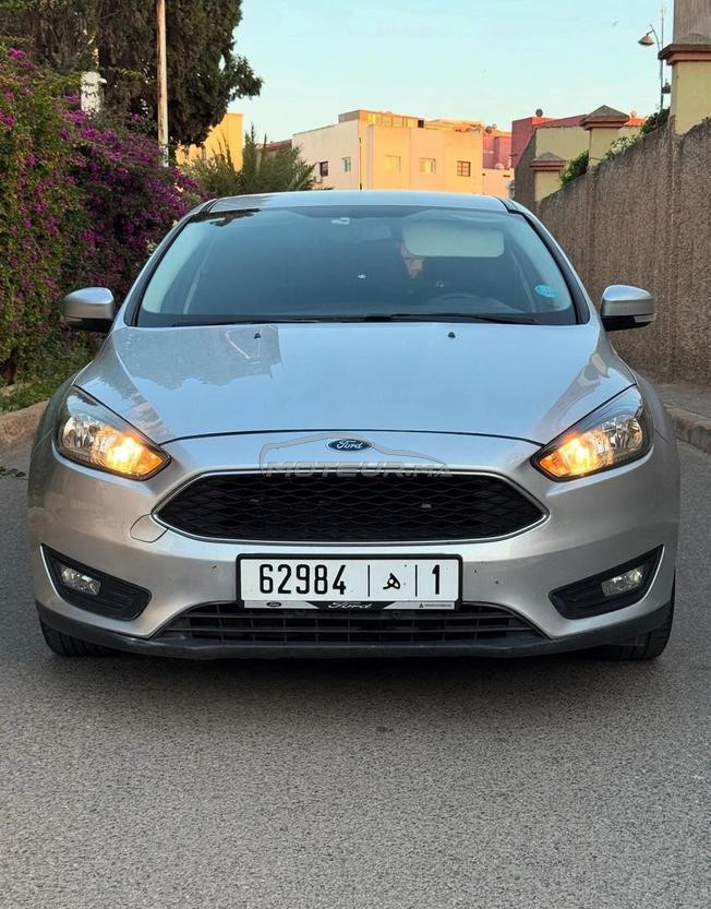 FORD FOCUS 2017