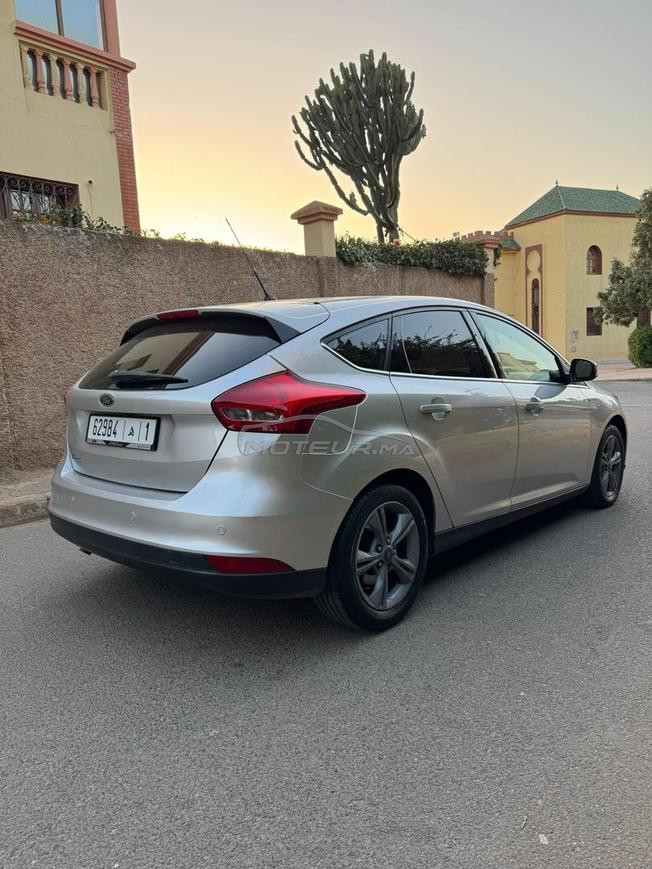 FORD FOCUS 2017