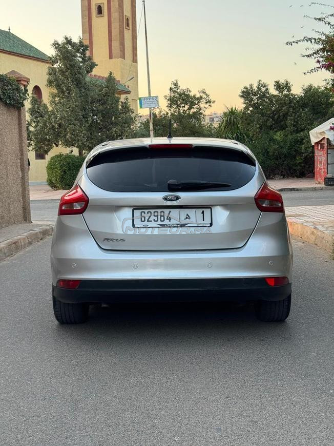 FORD FOCUS 2017