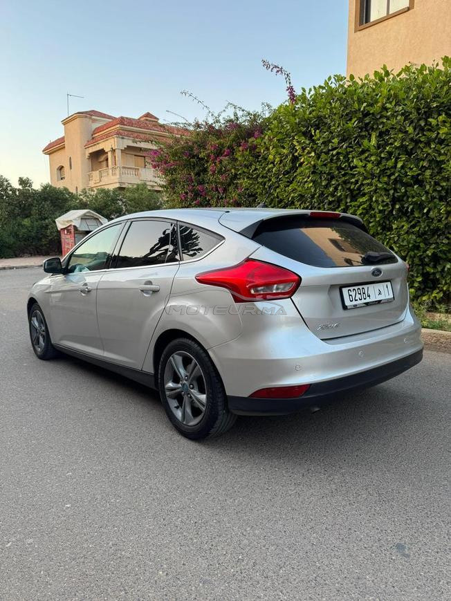 FORD FOCUS 2017