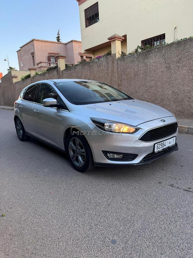 FORD FOCUS 2017