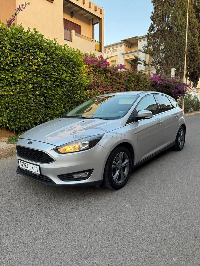 FORD FOCUS 2017