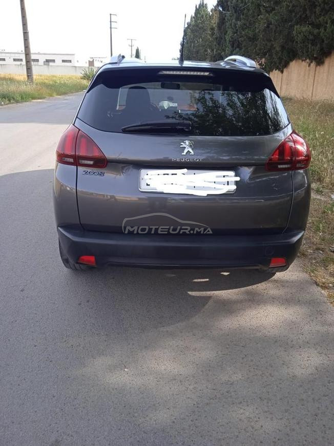 Peugeot 2008 phase II 2020 
