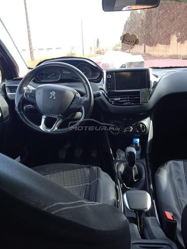 Peugeot 2008 phase II 2020 