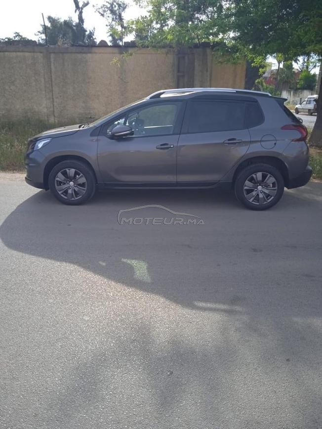 Peugeot 2008 phase II 2020 