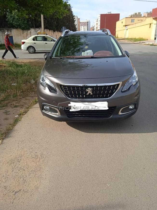 Peugeot 2008 phase II 2020 