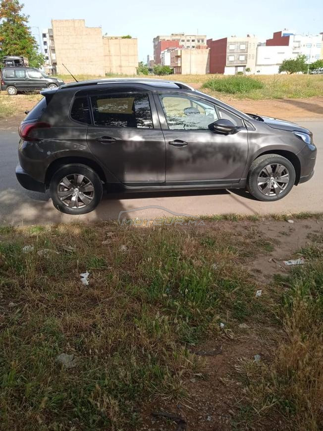 Peugeot 2008 phase II 2020 