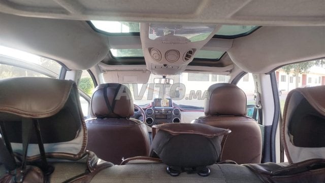 berlingo modèle 2015