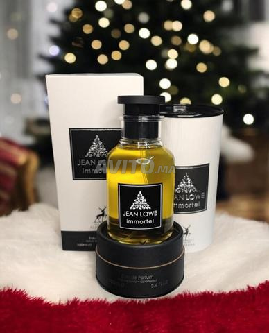 Jean Lowe Immortel Parfum 