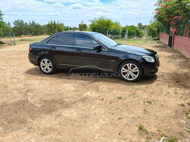 Mercedes-Benz 220 Diesel Automatique 2010