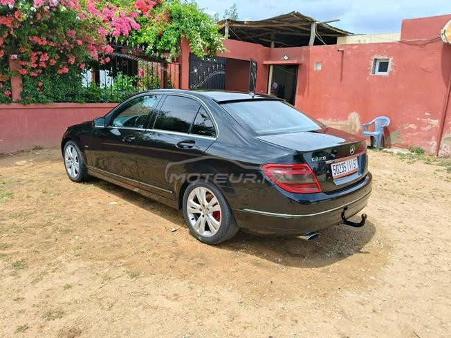 Mercedes-Benz 220 Diesel Automatique 2010