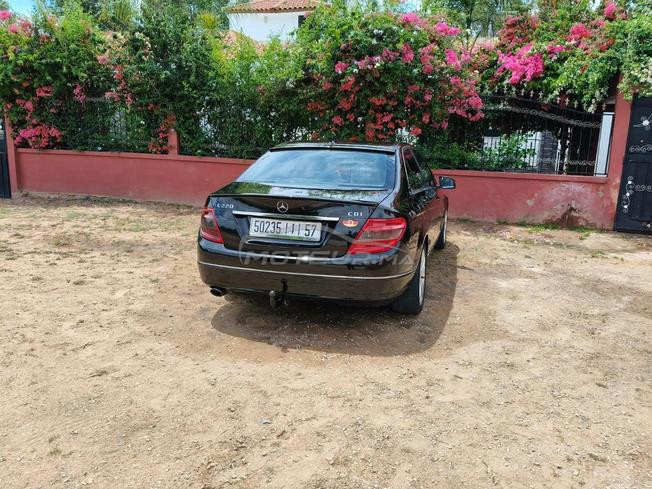 Mercedes-Benz 220 Diesel Automatique 2010